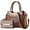 078-88B Earthy yellow, variant on PORT&LOTUS Hobo Crossbody Bags for Women Pink Shoulder Bag Trendy Chain Strap Purses and Handbags on Clearance Prime bolsas de mano para mujer
