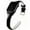 1 Pack Black, variant on Recoppa Compatible with Apple Watch Bands 38mm 40mm, Non-Fade Slim Genuine Patent Leather Wristband for Women Apple iWatch Series SE/7//6/5/4/3/2/1, Yellow Leopard"