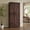 Brown, variant on IFMUST 72" Farmhouse Kitchen Pantry Storage Cabinet with Barn Doors & Adjustable Shelves