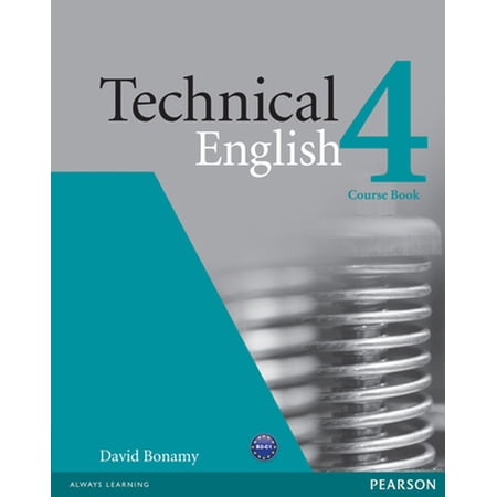 Pre-Owned Technical English Level 4 Coursebook (Paperback) 1408229552 9781408229552