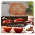 thumbnail image 7 of Rolling Sharpener with Magnetic Base for Effortlessly Sharpening Aligned Angles Wooden Base Revive Your Blades Simply Eco-friendly Kitchenware, 7 of 7