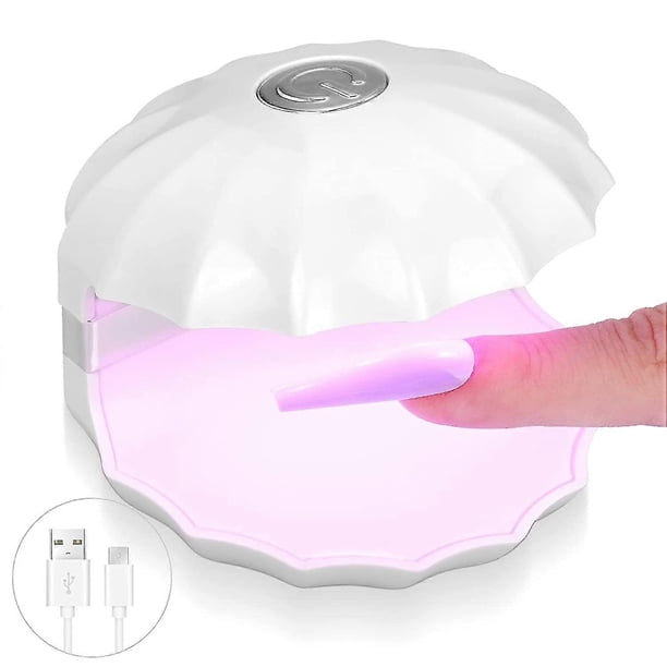 Mini Nail Led Lamp, Portable Usb Quickly Nail Dryer U V Led Light For Nails ,gel Nails