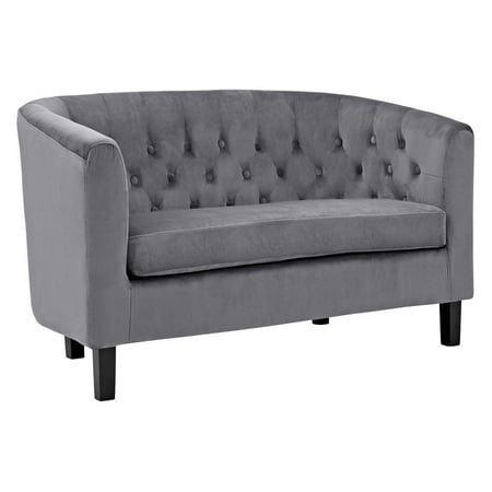 Modway Prospect Tufted Velvet Loveseat Multiple Colors