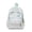 Green, variant on Cute Backpack for Girls Kawaii Large Capacity School Bag Laptop Bookbags Aesthetic Heart Embroidery Casual Daypack for Student,Black