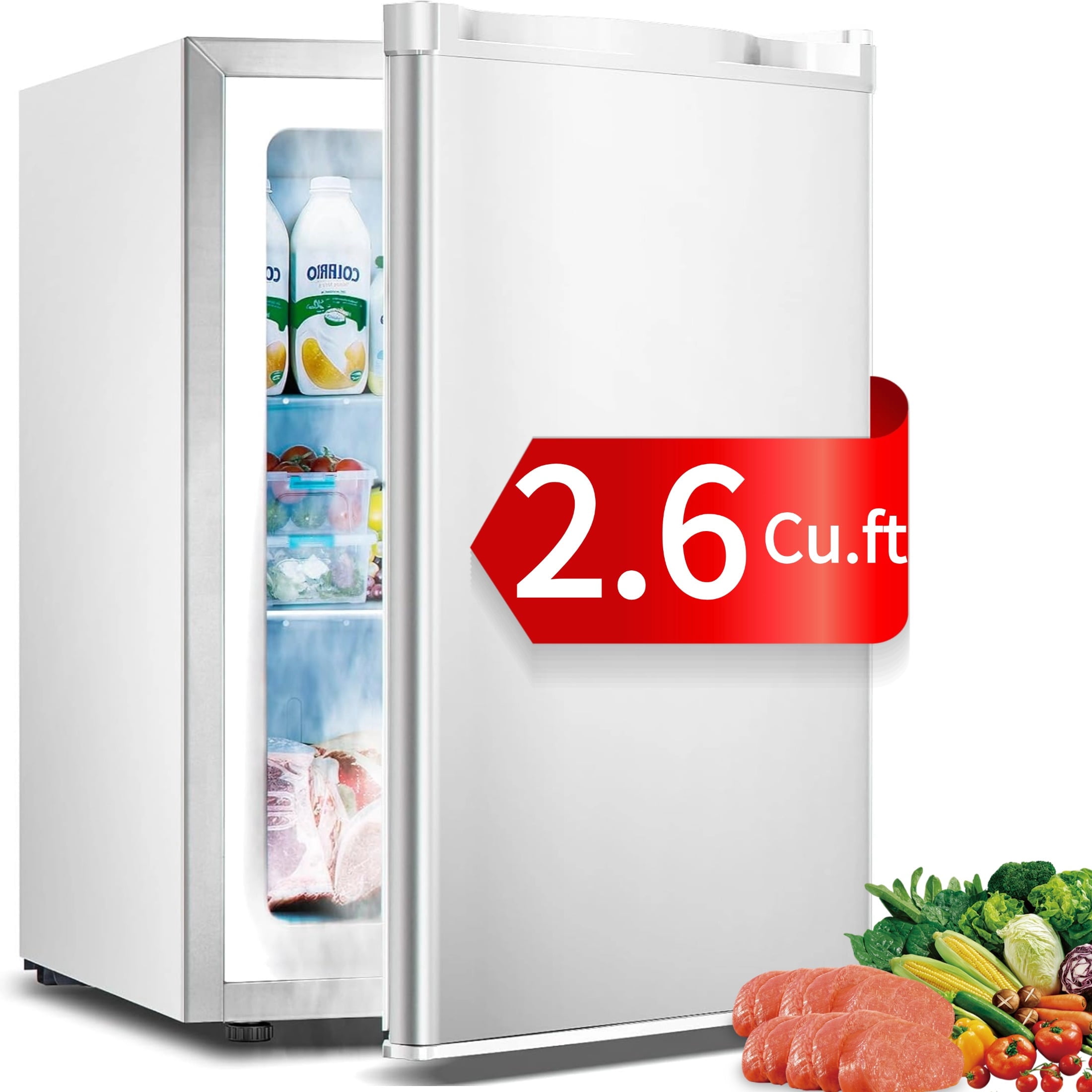 Arctic King Small Compact 1.1 Cu ft Energy Efficient Upright