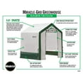 thumbnail image 4 of Miracle-Gro Greenhouse 6 x 4 x 6’, 4 of 9
