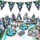 thumbnail image 2 of Thomas-globo para fiesta de feliz cumpleaños para niños, vasos de papel, platos, mantel, decoraciones para bebés, tren, suministros de vajilla desechables, 2 of 5