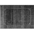 thumbnail image 1 of Ahgly Company Indoor Rectangle Persian Gray Traditional Area Rugs, 7' x 9', 1 of 1
