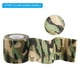 thumbnail image 4 of Uxcell Cinta de camuflaje autoadhesiva de 2" x 14.76ft 2 rollos Clásico, 4 of 6