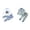 4Pcs Boy Fall Winter Outfit-Blue+Multicolour, variant on Gerichy Toddler Baby Boy Outfit Boys Cute Cartoon Crewneck Sweatshirt and Pants Set 2T 3T 4T 5T 6T 4 Piece Sets Home Clothes