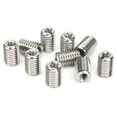 thumbnail image 4 of Casquillo De Tornillo, Tuerca De Inserción Estable Con Ranura Para Reparación De Roscas Para Moldes De Lámparas De Computadoras Para Turbinas De Vapor ANGGREK EA1011, 4 of 8