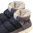 thumbnail image 2 of Zapatillas planas de algodón antideslizantes térmicas antideslizantes en artículos para el hogar (38-39) negro Wdftyju Tenis De Mujer Tenis De Hombre, 2 of 5