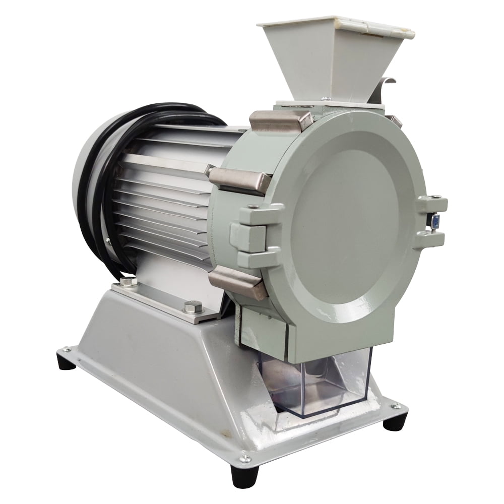 INTSUPERMAI Microsoil Plant Disintegrator Soil Grinder for Lab