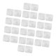 thumbnail image 3 of Ganchos de pared para colgar cuadros, resistentes, a prueba de aceite, transparentes, impermeables, para dormitorio, interior y exterior, hogar., 3 of 9