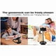 thumbnail image 4 of Gooseneck Mobile Phone Holder, Mobile Phone Selfie Holder for Bed, Universal Multi-Function Mobile Phone Holder, 4 of 5