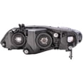 thumbnail image 2 of For 2006-2011 Honda Civic Headlight Driver and Passenger Side CAPA Certified HO2502127 HO2503127 - Replaces 33151-SNC-A01, 33101-SNC-A01 ;for Sedan, 2 of 4
