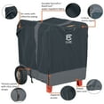 thumbnail image 6 of Classic Accessories StormPro Waterproof 36 Inch 7,000 Watt Heavy-Duty Generator Cover, 6 of 10