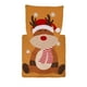 thumbnail image 2 of Christmas Toilet Set Accessories ElKs Toilet Cover Set Bathroom Floor Mat Set Two Piece Household Supplies, 2 of 8
