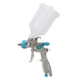 thumbnail image 2 of Pistola de pintura para muebles, pistola pulverizadora de pintura neumática de alta atomización, pistola pulverizadora de pintura para automóviles, uso conveniente, 2 of 9