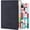 Black, variant on NIRMIRO 2026-2027 Academic Planner, 8.4"x5.7" Daily & Monthly Planner with Hourly Schedule, July 2026 - June 2027, Includes Monthly Tabs & 4 Stickers for Students & Teachers