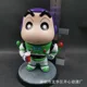 thumbnail image 3 of Figura de acción de Crayon Shin-Chan, modelo de juguete coleccionable con diseño de abeja, propuesta navideña, vaquero, Buzz Lightyear, regalo de festival, 3 of 5