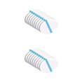 thumbnail image 1 of Qarigey Set of 10 Transparent Anti Chafing Absorbent Tapes Self Sweat Adhesive Thigh Tipo 1 2Conjunto, 1 of 1