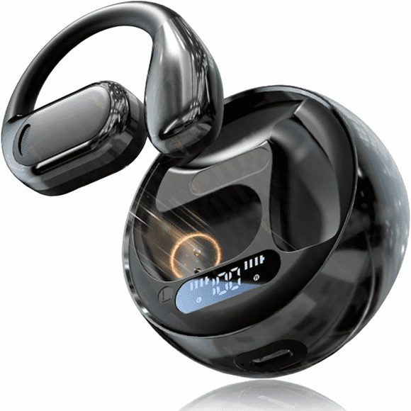 Real Time Translation Earbuds 144 Languages AI Translator Compatible with iOS Android Devices