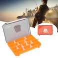 thumbnail image 4 of Caja De Aparejos De Pesca, Caja De Señuelos De Pesca, Carcasa Transparente, Accesorios De Equipo De Pesca Para Pesca Al Aire Libre Para Entusiastas De La Pesca ANGGREK Otros, 4 of 8