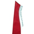 thumbnail image 4 of Endea Graduation Red Graduation Stole, 4 of 6