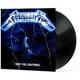 Metallica - Chevaucher la Foudre [Vinyle] 180 Grammes, Rmst – image 3 sur 4