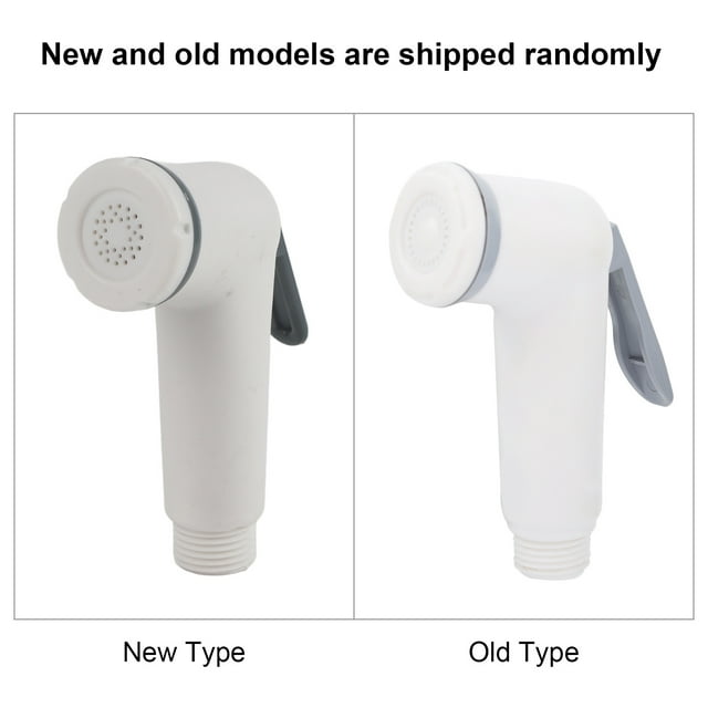 Cabezal Pulverizador para Bidé, Pulverizador de Pañales para Baña, Bidé de Mano Resistente A Los Aañazos Para Limpieza de Cocina E Inodoro