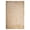 Light Brown, variant on Rugsotic Carpets Hand Knotted Wool Area Rug 3'x5' Light Brown Oriental Rectangle Indoor Rug for Living Room, Bedroom Antimicrobial HM0025