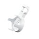 thumbnail image 3 of Altavoz Montaje En Pared Plástico Portátil Ahorro De Espacio Sin Cables Con Organizador De Cables Altavoz Soporte Para Colgar Soporte De Bastidor Para Homepod Mini Guardurnaity HA027073-02, 3 of 7