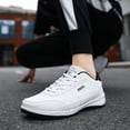thumbnail image 2 of 2026 New Men'S Casual Shoes | Trendy Lightweight Fashion Sneakers with EVA Material, Lace Closure, Round Toe, Low Top Design, 2 of 9