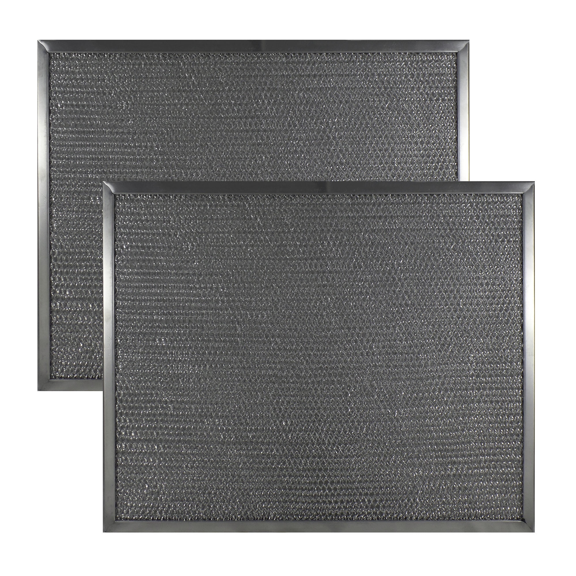 2Pack Air Filter Factory AFF179M 121/4 x 171/4 x 3/8 Range Hood
