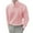 Pink, variant on QUINDOS T Shirts for Men,Men's Fall And Winter Fashion Casual Cotton Solid Color V Stand up Collar Bottoming Long Sleeve Turtleneck Comfy Outdoor T-shirt