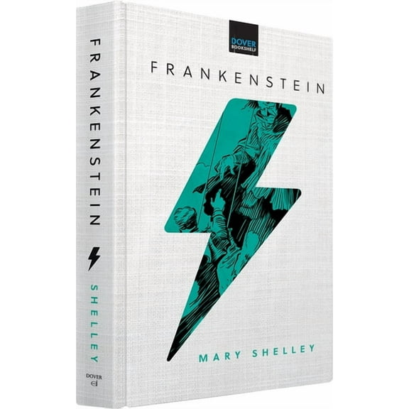Dover Bookshelf Hardcover Classics Frankenstein, (Hardcover)