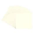 thumbnail image 3 of Cream Linen 20x30 Uncut Art Mat Board - No Opening - 25 Mats, 3 of 7