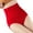 Red, variant on Women'S High Waisted Abdominal Pants Waist Chip Girdle Beauty Body Shaping Panties Vs Yoga Leggings Womens Bikini Panties Microfiber V Back Lace Panties Silk Thongs for Women Womens Underwear plus