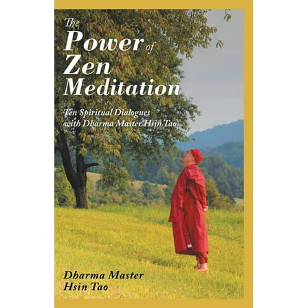The Power of Zen Meditation (Paperback)