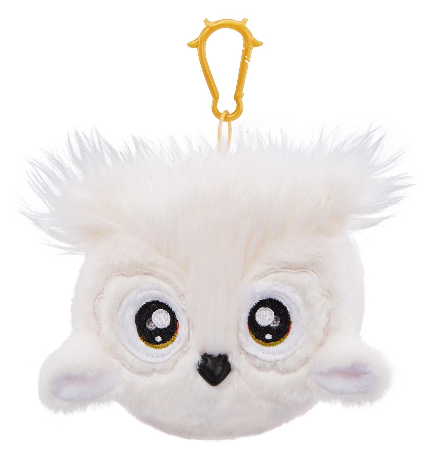 Na Na Na Surprise Cozy Series Evie Von Hoo 7.5" Fashion Doll Snow Owl-Inspired with White Hair