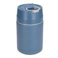 thumbnail image 1 of Stainless Steel Thermal Lunch Box, Starry Blue Vacuum Insulated Food Jar Safe Multi Function  For Office For Home, 1 of 8