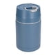 thumbnail image 5 of Tarro de comida con aislamiento al vacío de acero inoxidable 304, recipientes para el almuerzo aislados de 1000ml con cuchara plegable, color azul, 5 of 5