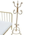 thumbnail image 5 of 1. Vintage Iron Coat Stand 5cm Height for 1/12 Bedroom Display Miniature Furniture Scene Accs, 5 of 8