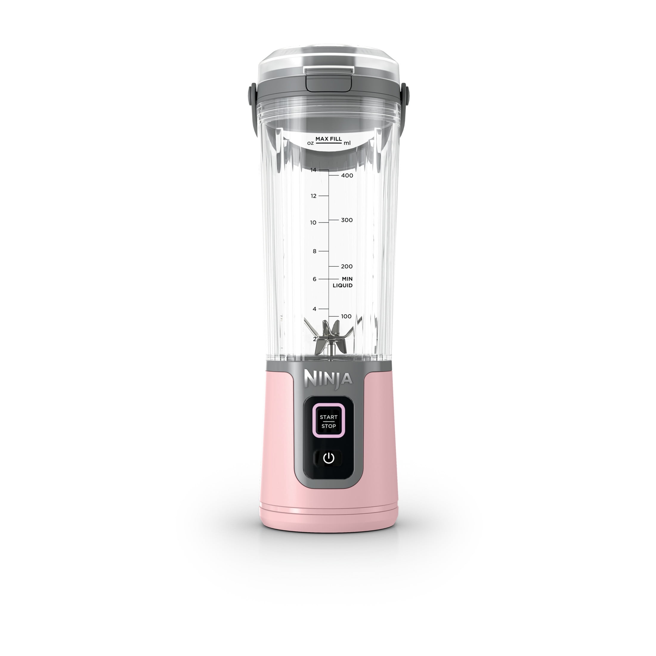 Ninja Blast Portable Personal 18 Oz Blender w/ Leak Proof Lid