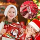 thumbnail image 3 of Calendario de Adviento de Navidad, pulsera con dijes para hacer tú mismo, cuenta regresiva para Navidad, juego de joyas con dijes únicos, kit para hacer pulseras navideñas, regalo, 3 of 5