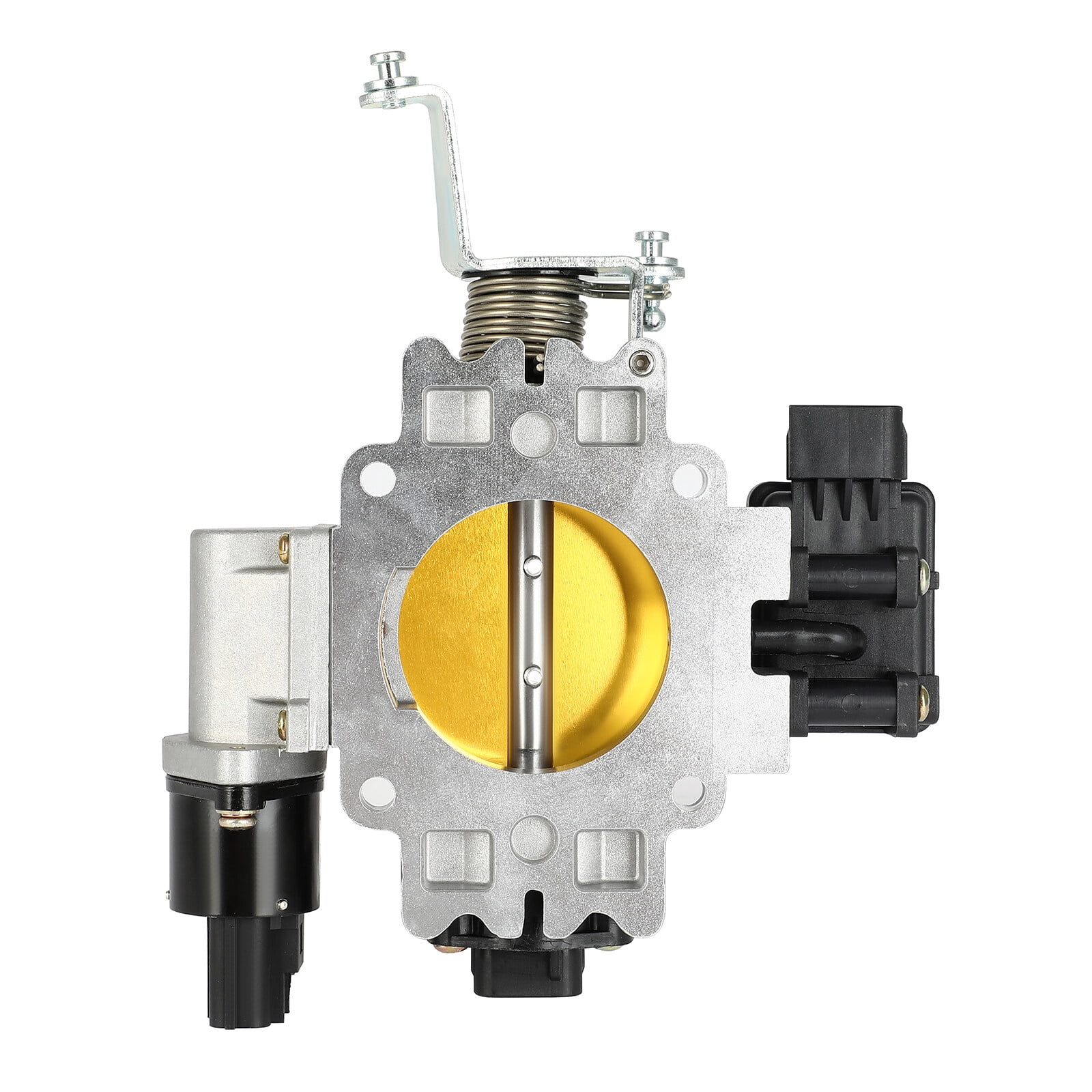 CCIYU Throttle Body Assembly Fit for Jeep for Cherokee for Comanche for Grand Cherokee for TJ for Wrangler Throttle Body Unit 53032023AB