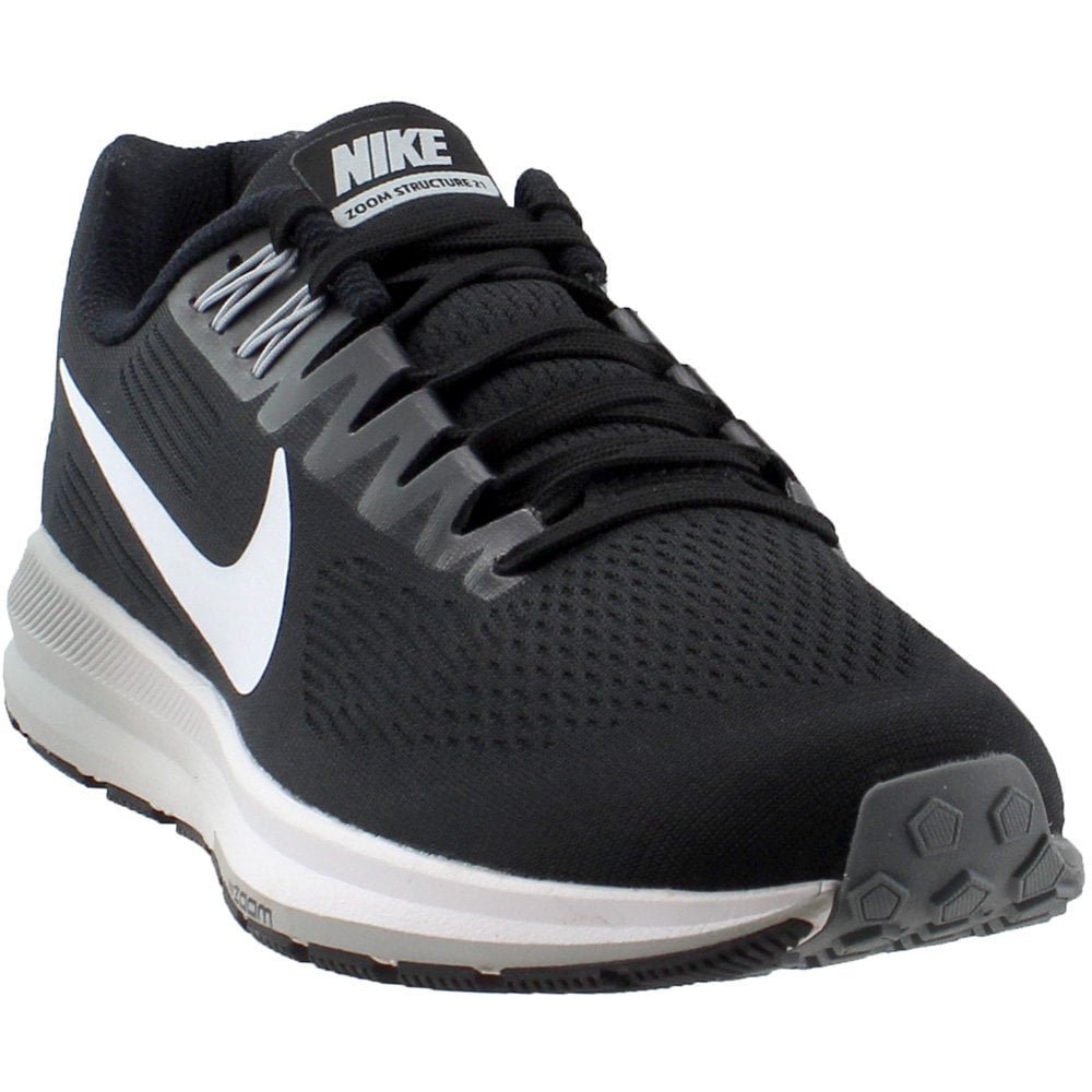 Nike Mens Air Zoom Structure 21 Running Casual Shoes - 8 - Walmart.com
