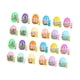 thumbnail image 4 of Huevos de Pascua prellenados, regalos de Pascua con conejitos en su interior, cesta de Pascua creativa 24 piezas, 4 of 9