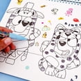 thumbnail image 3 of Bluey Sketchbook, 3 of 5